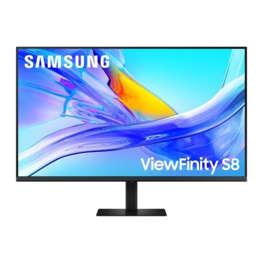 Monitor Samsung S80UD 37" UltraHD 4K 60Hz VA Flat HDR10 KVM USB-C