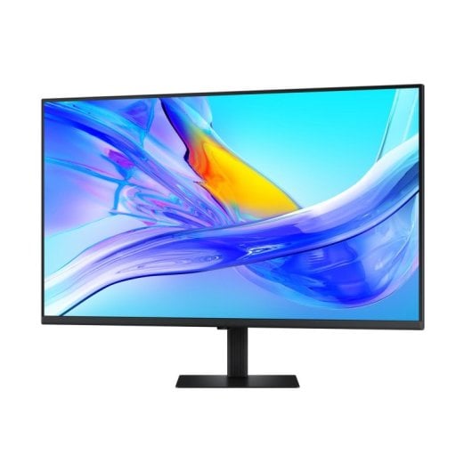 Monitor Samsung S80UD 37" UltraHD 4K 60Hz VA Flat HDR10 KVM USB-C