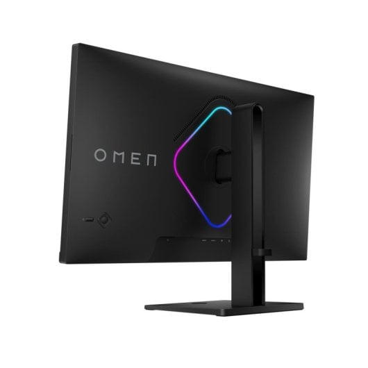 Monitor HP OMEN 27qs G2 27" Quad HD 240Hz IPS HDR Altura 1ms Black