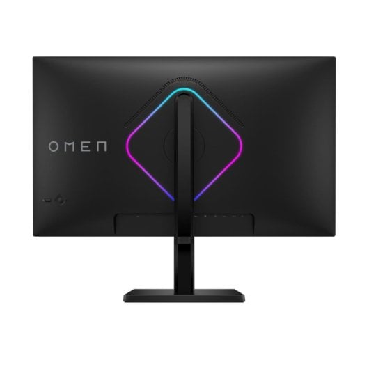 Monitor HP OMEN 27qs G2 27" Quad HD 240Hz IPS HDR Altura 1ms Black