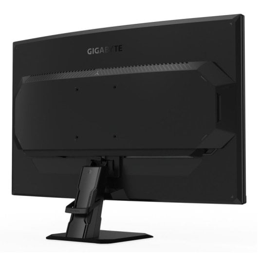 Monitor GIGABYTE GS27QCA 27" Quad HD 180Hz VA Courbé FreeSync HDR 1ms