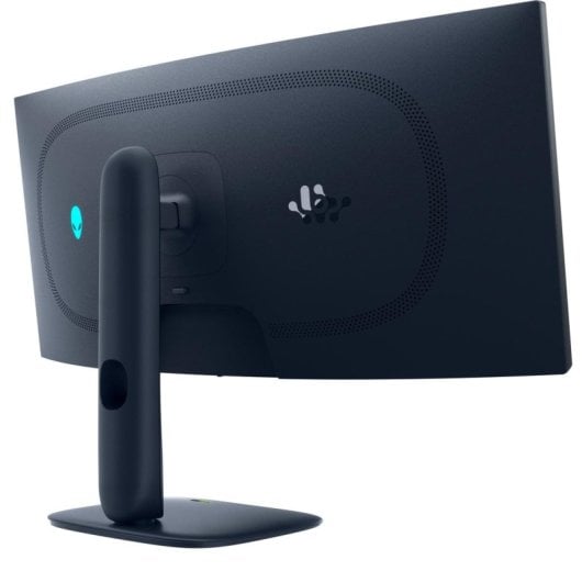 Monitor Alienware AW3425DW 34" Wide Quad HD 240Hz QD-OLED Courbé G-SYNC FreeSync HDR