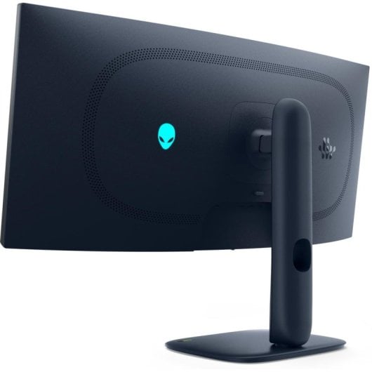 Monitor Alienware AW3425DW 34" Wide Quad HD 240Hz QD-OLED Courbé G-SYNC FreeSync HDR