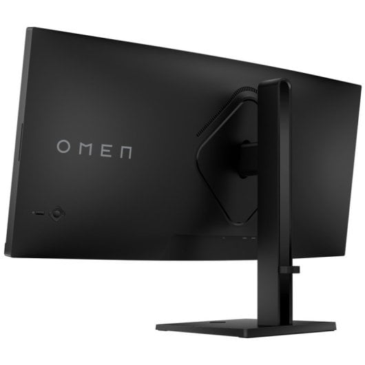 HP OMEN 34c G2 Monitor Curvo 34" UltraWide Quad HD 180Hz VA Display HDR 400 1ms