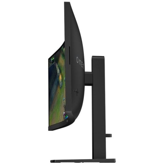 HP OMEN 34c G2 Monitor Curvo 34" UltraWide Quad HD 180Hz VA Display HDR 400 1ms