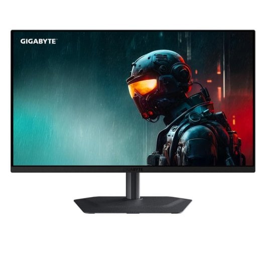 GIGABYTE MO27Q2A Monitor OLED 27" QHD 280Hz 0,03ms FreeSync Pro G-SYNC com Altura Ajustável, USB e HDR400