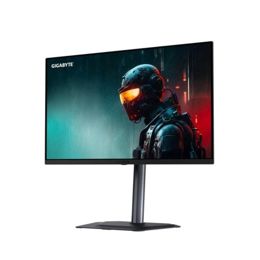 GIGABYTE MO27Q2A Monitor OLED 27" QHD 280Hz 0,03ms FreeSync Pro G-SYNC com Altura Ajustável, USB e HDR400