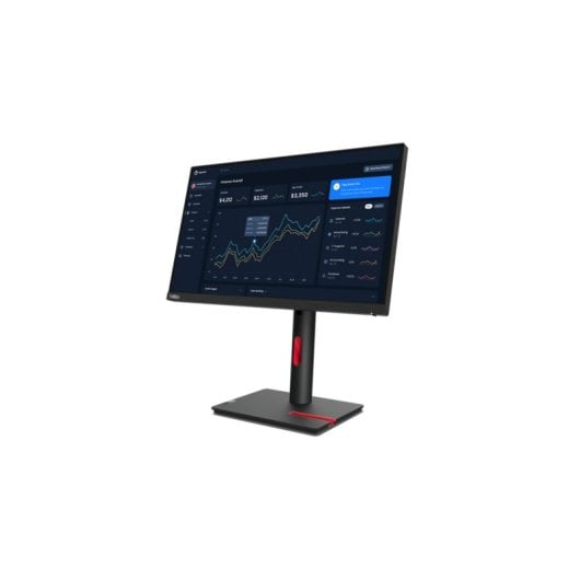 Monitor Lenovo ThinkVision T22i-30 21.5" FullHD 60Hz IPS 6 ms Höhenverstellbar USB Hub