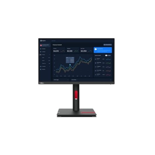 Monitor Lenovo ThinkVision T22i-30 21.5" FullHD 60Hz IPS 6 ms Höhenverstellbar USB Hub