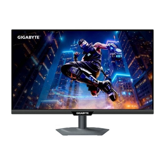 Monitor GIGABYTE M27UP 27" UltraHD 4K 160Hz SS-IPS FreeSync Premium HDR400