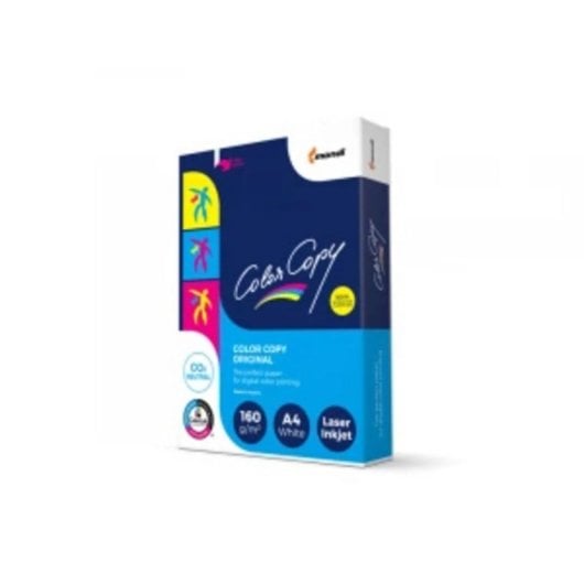 Papel A4 Inapa Color Copy original 160 g/m² 250 folhas branco FSC Ecolabel