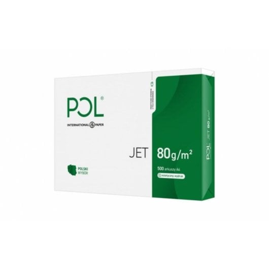 Papel Universal IGEPA Poljet A4 Mate 500 Folhas 80 g/m²