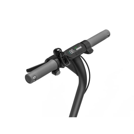 Patinete eléctrico Ninebot KickScooter E2 D 250W Autonomía 20km Ruedas 8,1" LED Gris