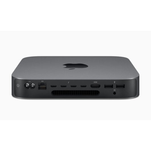 Apple Mac mini Intel Core i7 32GB 128GB SSD Space Gray Wi-Fi macOS