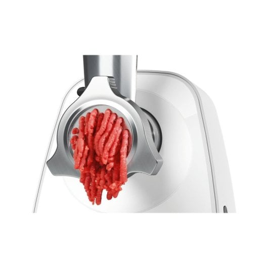 Hachoir électrique Bosch MFW2515W Blanc 350 W Disque 8 mm 1,7 kg/min