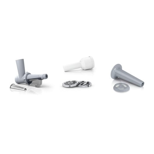 Hachoir électrique Bosch MFW2515W Blanc 350 W Disque 8 mm 1,7 kg/min
