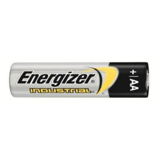 Batteria Energizer Industrial AA alcalina 1,5 V confezione da 10 pezzi