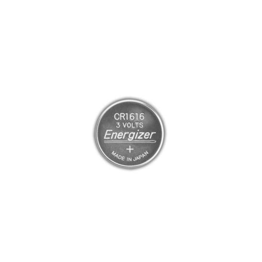 Batteria Energizer CR1616 Litio 3V Monouso 1 Pezzo