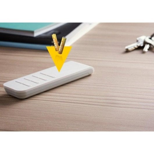 Pilha Varta 04103 AAA Alcalina 1,5V Pack 4 Unidades Ouro Amarelo