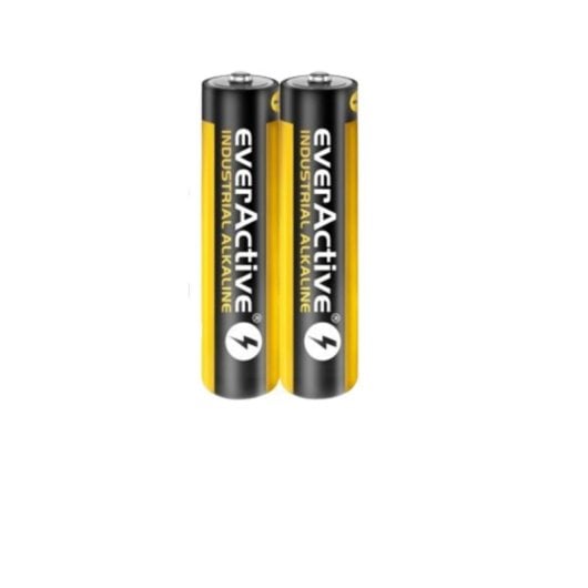 Bateria Everactive EVLR03S2IK AAA Alcalina 1100 mAh 40 Unidades Caixa