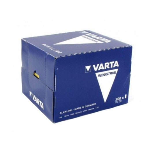 Batterie AA Varta 04006 211 111 Alcaline 1,5 V Pack 10 pièces