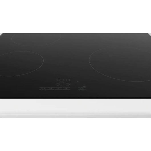 Plaque de cuisson Bosch PKE611BB2E 4 zones 60 cm vitrocéramique tactile