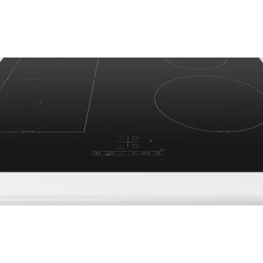 Plaque à induction Bosch PVS61RBB5E Série 4 60 cm 4 zones verre céramique noire