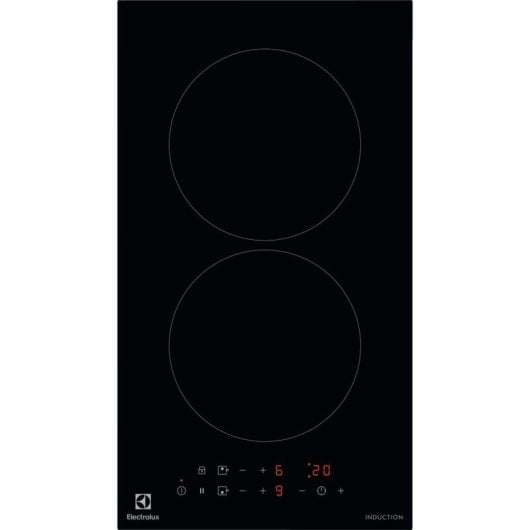 Placa de Indução Electrolux LIT30231C 2 zonas Vidro Temperado Integrada 29 cm Preto