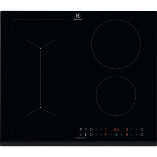 Placa de Indução Electrolux LIV63431BK Integrada 60 cm 4 Zonas Vidro Preto