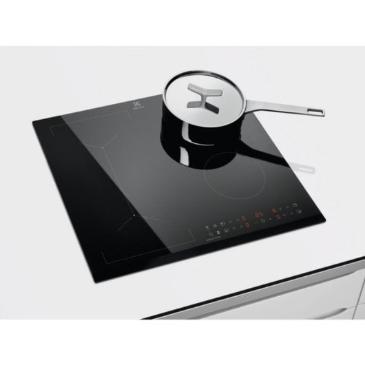 Placa de Indução Electrolux LIV63431BK Integrada 60 cm 4 Zonas Vidro Preto