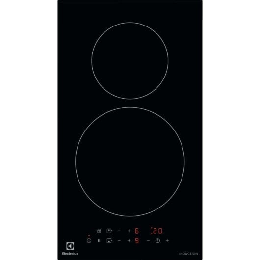 Placa de Indução Electrolux LIT30230C 2 Zonas Vidro Temperado 29 cm Integrável