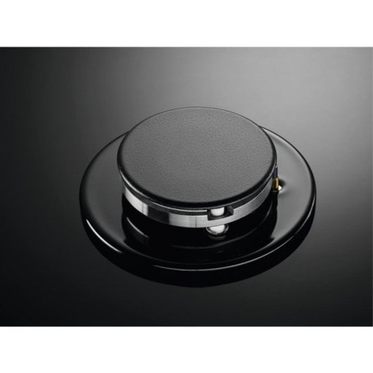 Placa a Gás Electrolux KGG6426K Vidro Preto 4 queimadores 56 cm Integrada