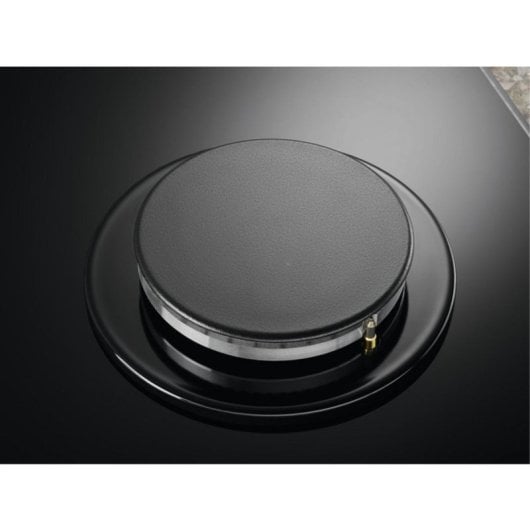 Placa a Gás Electrolux KGG6426K Vidro Preto 4 queimadores 56 cm Integrada
