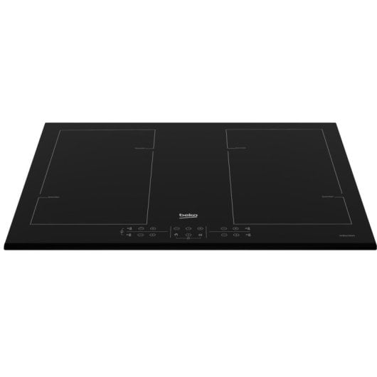 Piano a induzione Beko HII64206F2MT integrato 60 cm 4 zone controllo touch