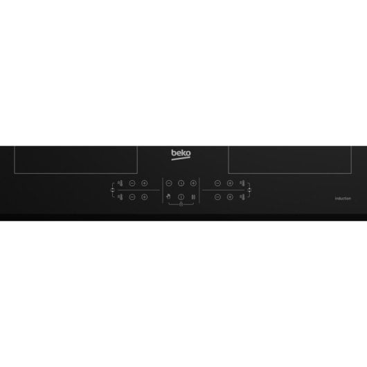 Piano a induzione Beko HII64206F2MT integrato 60 cm 4 zone controllo touch