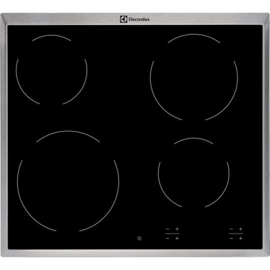 Placa Electrolux EHF16240XK Integrada Vitrocerâmica 4 Zonas Controlo Tátil
