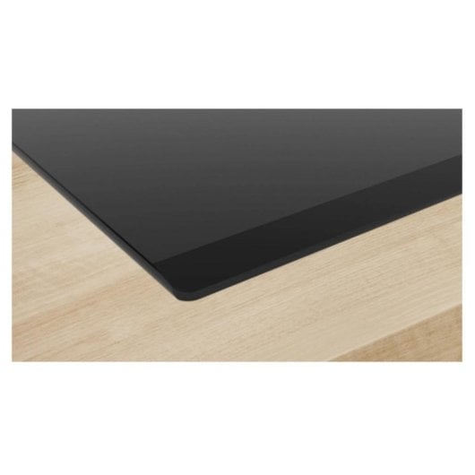 Plaque de cuisson Bosch Serie 6 PKN631FP2E 4 zones vitrocéramique intégrée noire