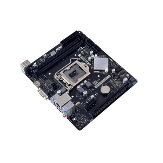 Motherboard Biostar H81MHV3 3.0 H81 LGA1150 DDR3 Micro-ATX Gigabit LAN