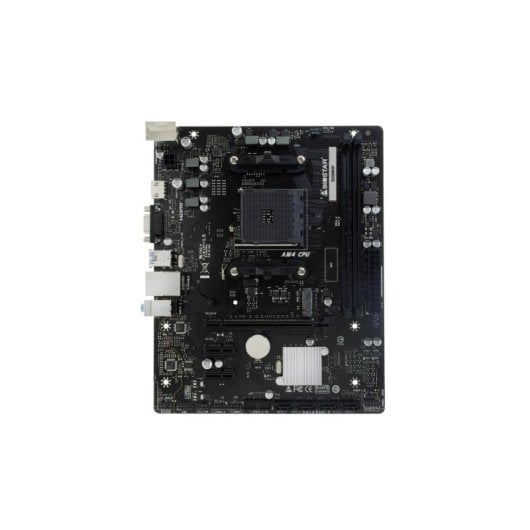 Motherboard Biostar B550MHP B550 Sockel AM4 DDR4 Micro ATX kein WiFi RAID