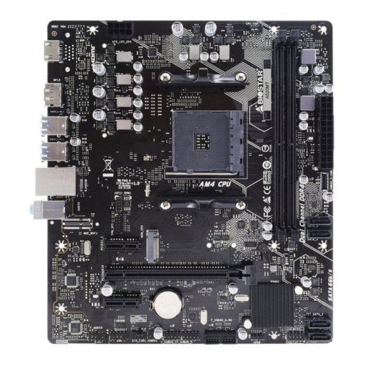 Motherboard Biostar A520MT AMD A520 Sockel AM4 DDR4 Micro-ATX kein WiFi RAID