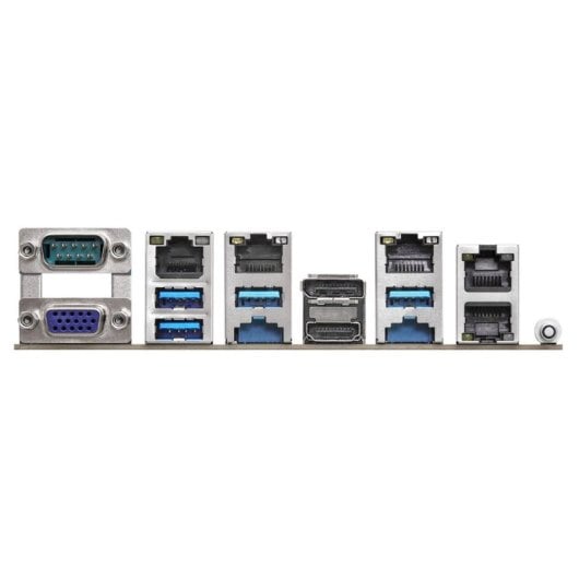 Motherboard Asrock B650D4U-2L2T/BCM B650 Sockel AM5 DDR5 Micro ATX ECC RAID Server 4xLAN