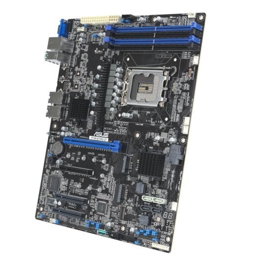 Carte mère ASUS P13R-E/10G-2T Intel C266 LGA1700 DDR5 ATX 10GbE ECC Passive
