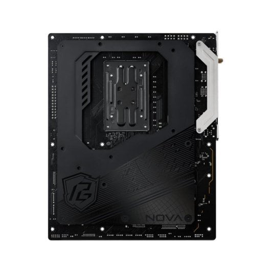 Motherboard Asrock X870 NOVA WIFI X870 AM5 DDR5 ATX WiFi 7 5GbE RGB