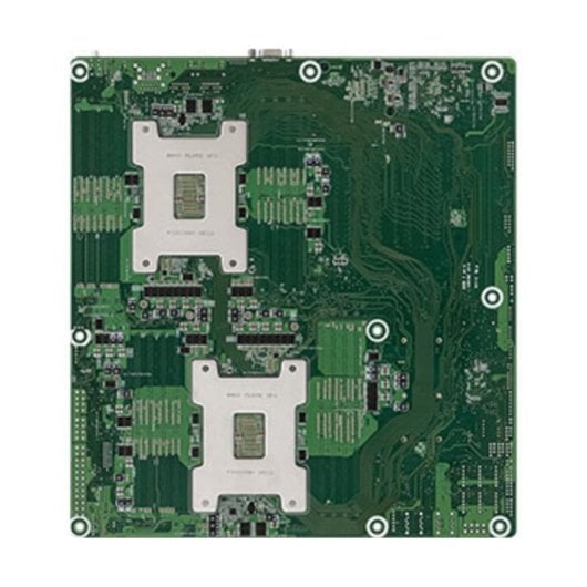 Motherboard Asrock ROME2D16-2T AMD Epyc 7003 LGA4094 DDR4 EEB M.2 SATA III 2xM.2 5xPCIe x16 3xLAN