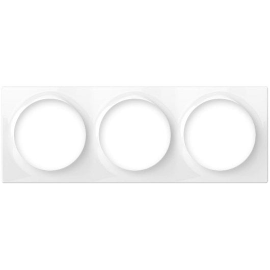 Regleta inteligente Fibaro FG-WX-PP-0004 Blanco 3 enchufes