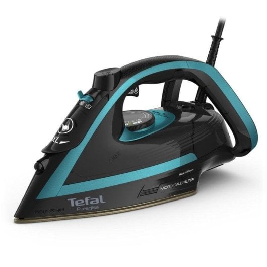 Bügeleisen Tefal Puregliss FV8066 3000W Durilium AirGlide Autoclean 280g/min