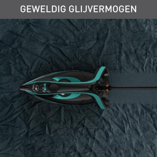 Bügeleisen Tefal Puregliss FV8066 3000W Durilium AirGlide Autoclean 280g/min