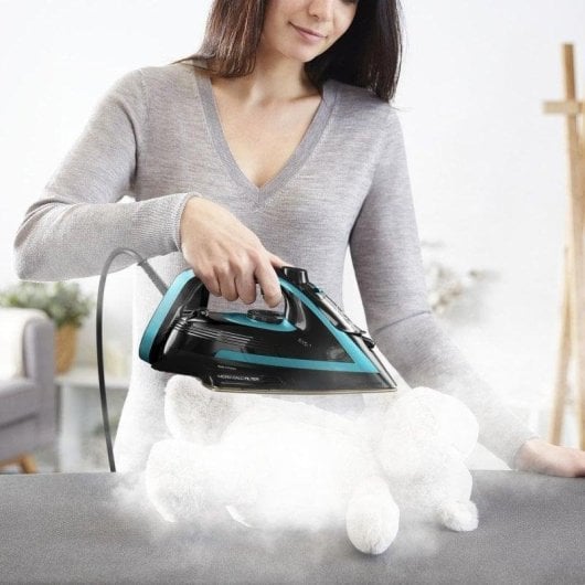 Bügeleisen Tefal Puregliss FV8066 3000W Durilium AirGlide Autoclean 280g/min