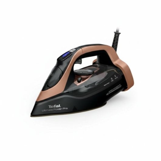 Ferro a vapore Tefal Ultimate Power Pro FV9E50 3200W suola Durilium Autoclean