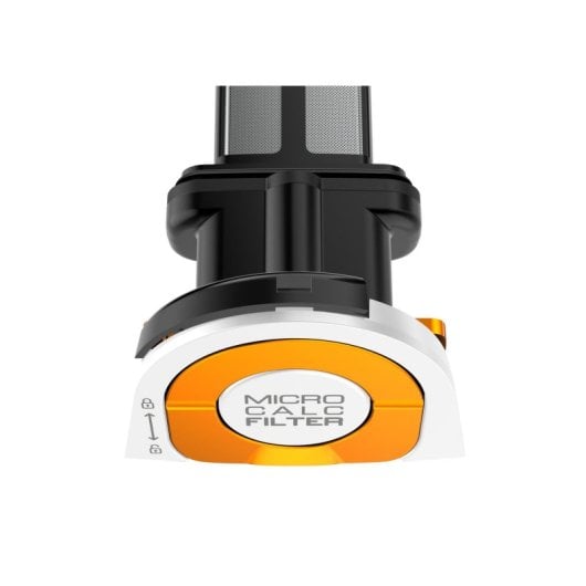 Plancha Tefal Ultimate Pure FV9845 Suela Durilium Autoclean 3100W Negra Cobre